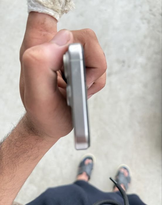 Iphone 15 pro 256