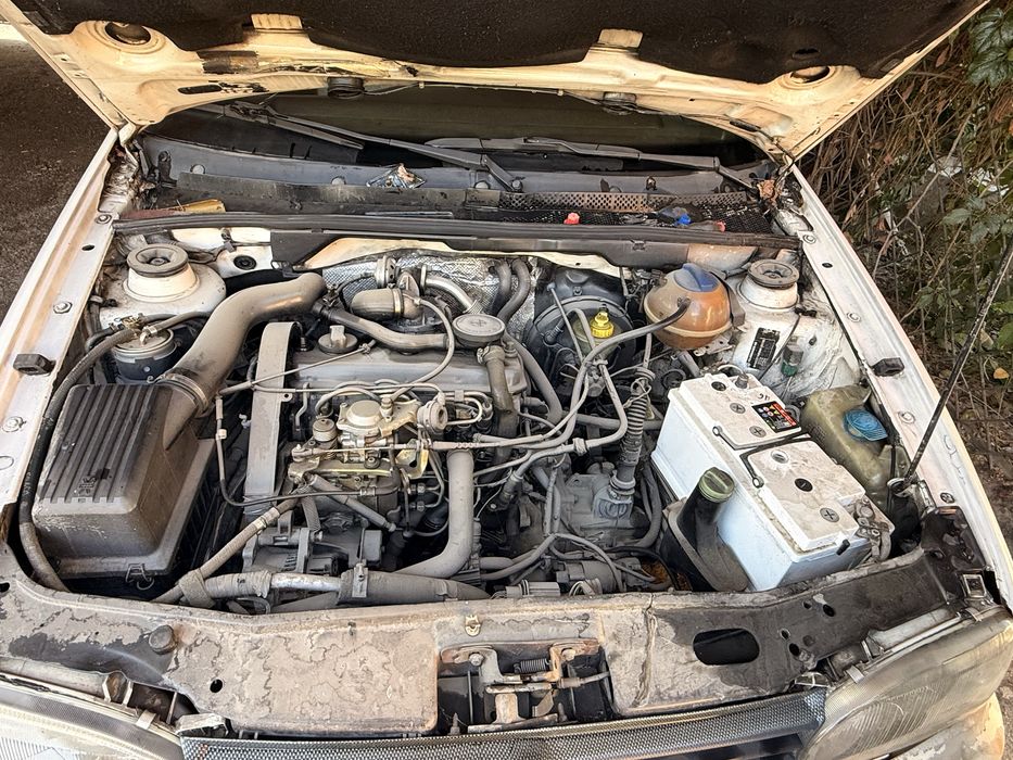 Volkswagen Golf универсал 1997г