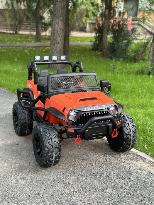 Электромобиль на подарок