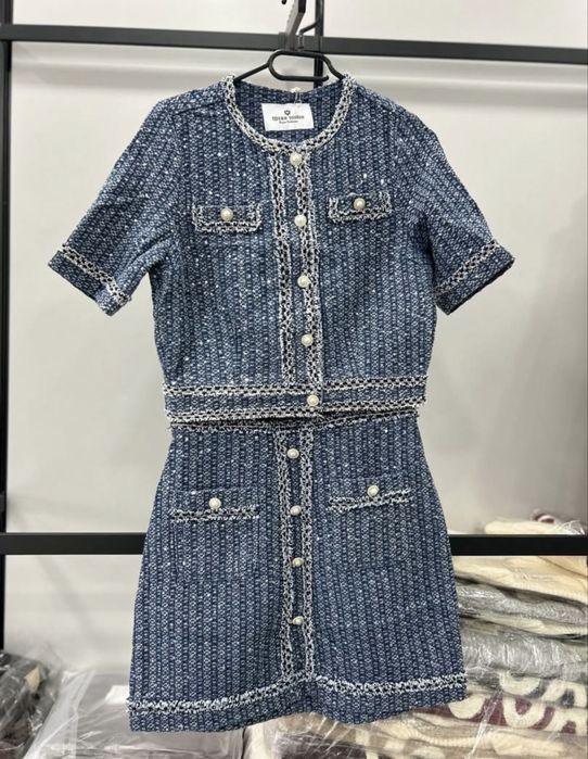 Сет от две части (букле)