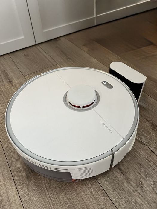 Робот пылесос roborock s5 max xiaomi