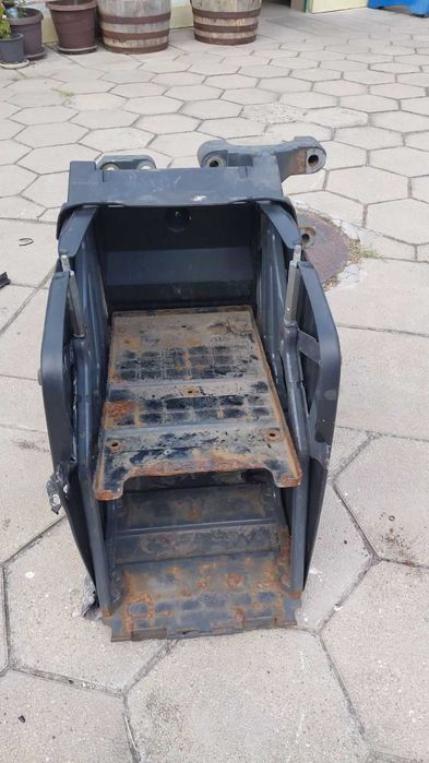 Kутия za акумулатори за DAF