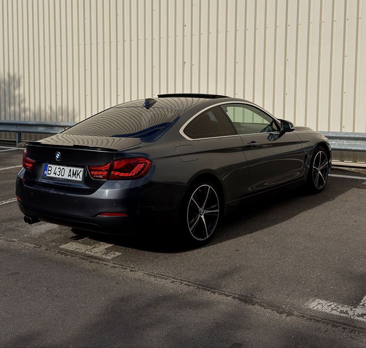 BMW 4 Series 2019 — imagine 4