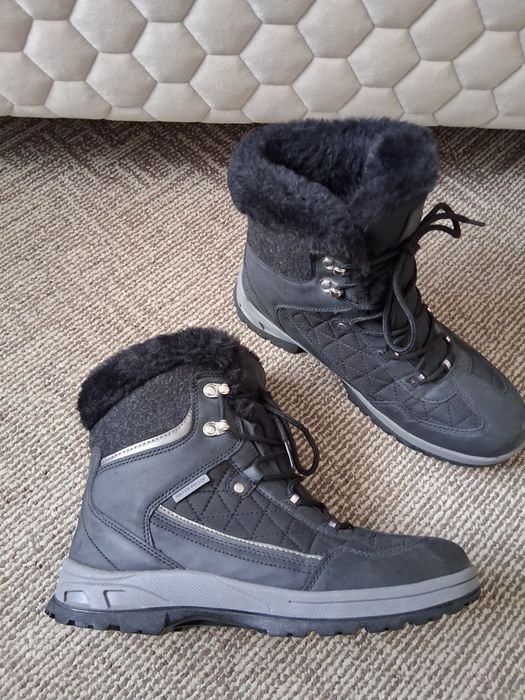 Ghete iarna îmblanite,waterproof 40