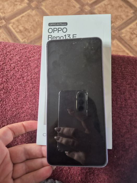 Телефон oppo reno 13f