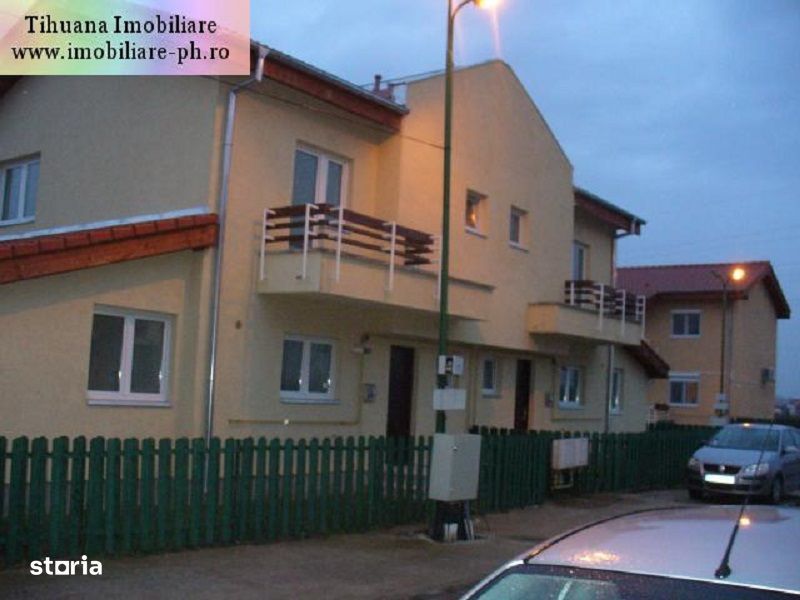 Casa de inchiriat - Cartier Roua (mobilata si utilata)