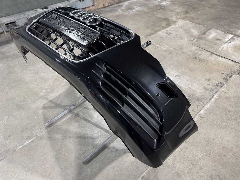 Перфектна предна броня за Audi A6 C7