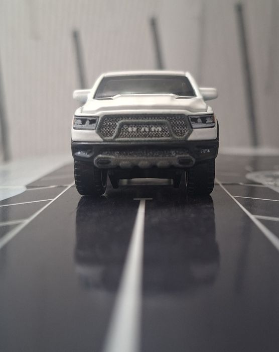 Продам модельку Matchbox Dodge Ram Rebel 2021 года