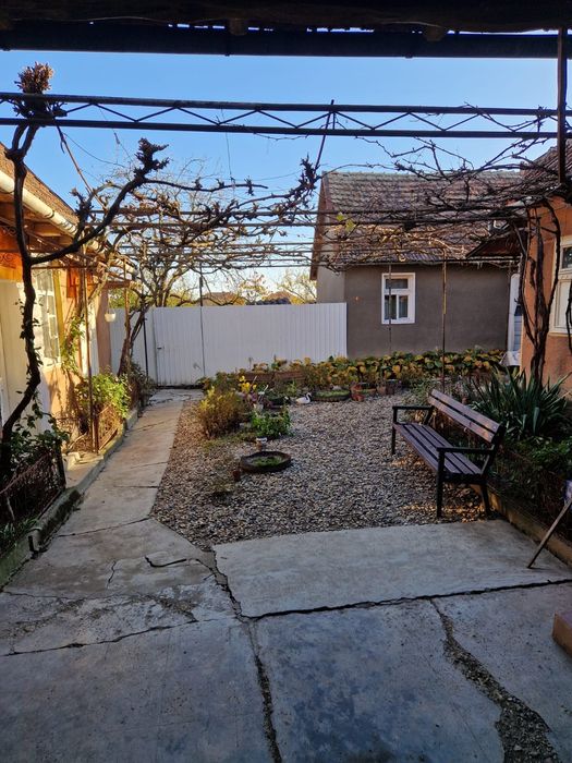 Casa si doua livezi in localiatea Somoscheș