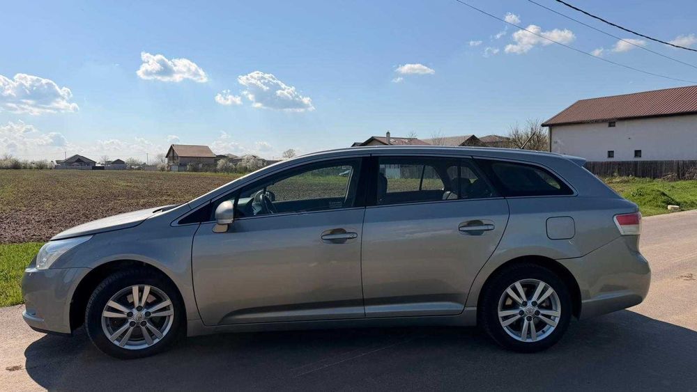 TOYOTA Avensis 2009 — imagine 2