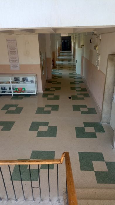 Полиране на мрамор