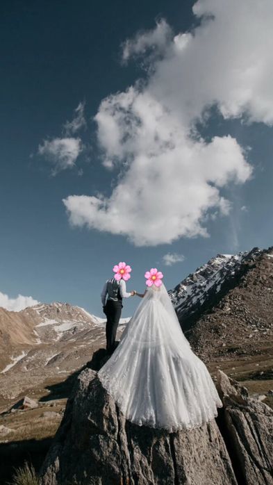 Свадеьное платье