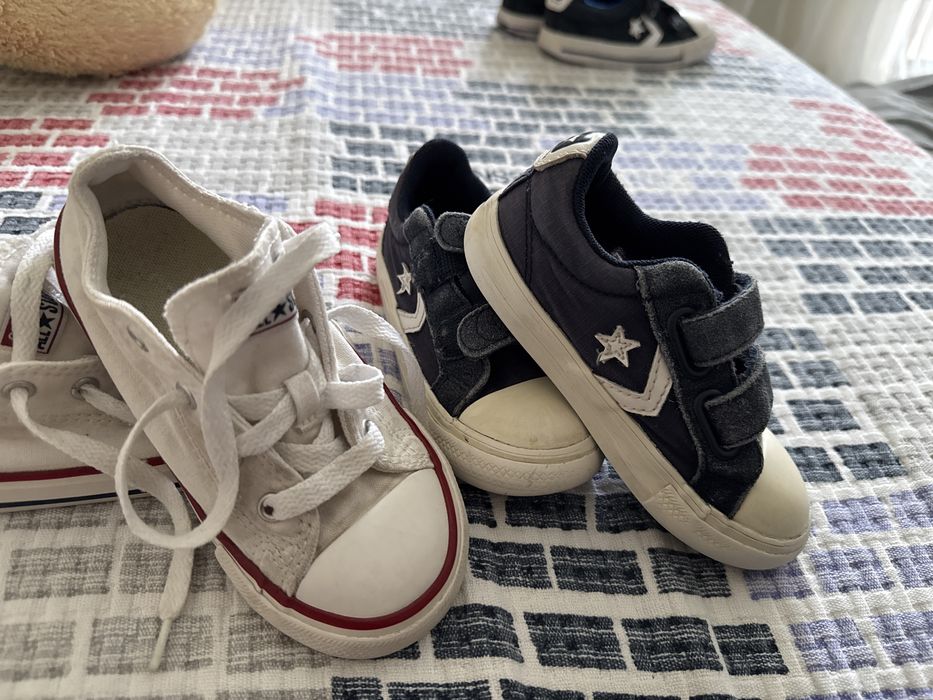 Детски Кецове Converse