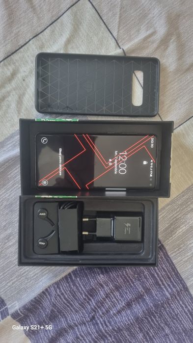 Telefon +smartwach +powerbank