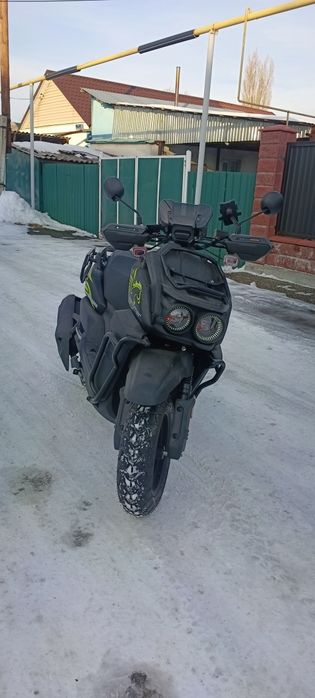 Продам скутер Танк