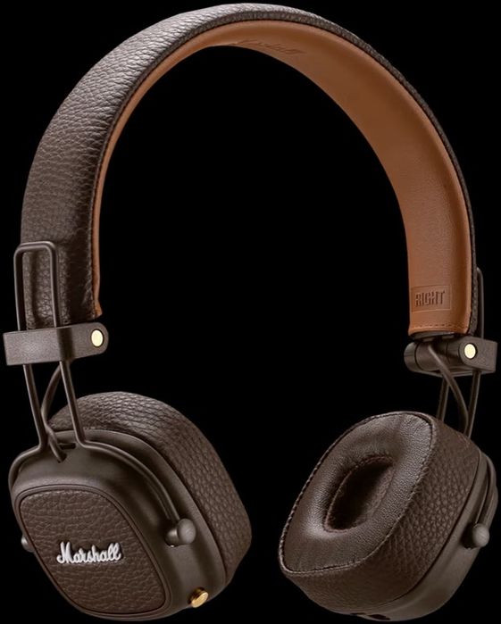 Casti on ear MARSHALL Major III Bluetooth maro