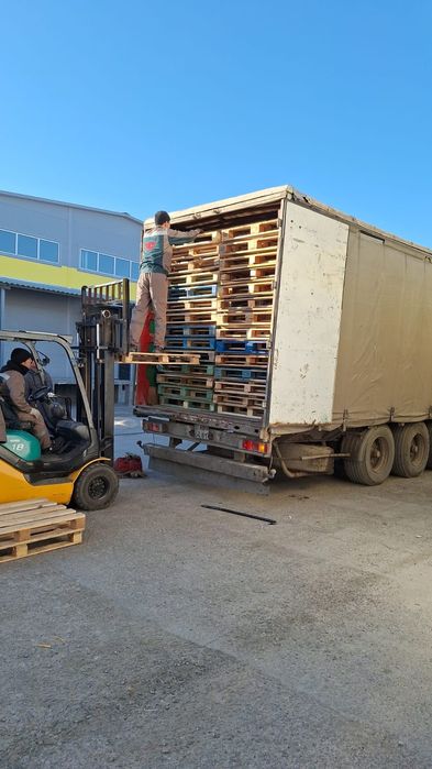 Принимаем поддоны от 1200тг