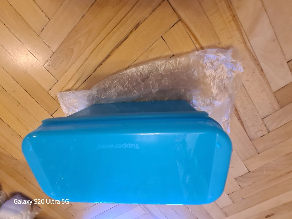 Кутия за съхранение Tupperware