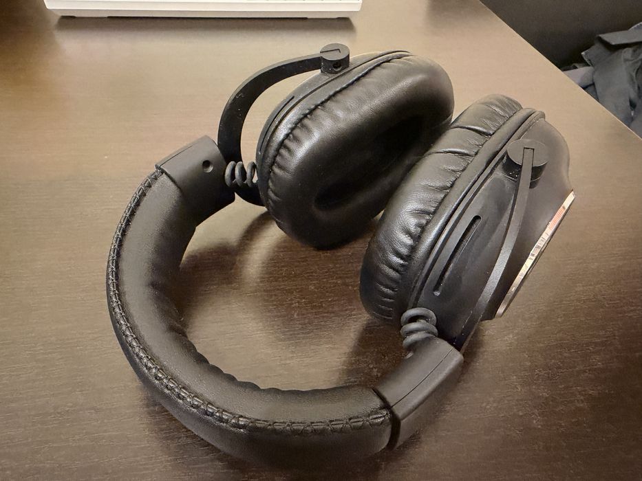 Casti Logitech G PRO X