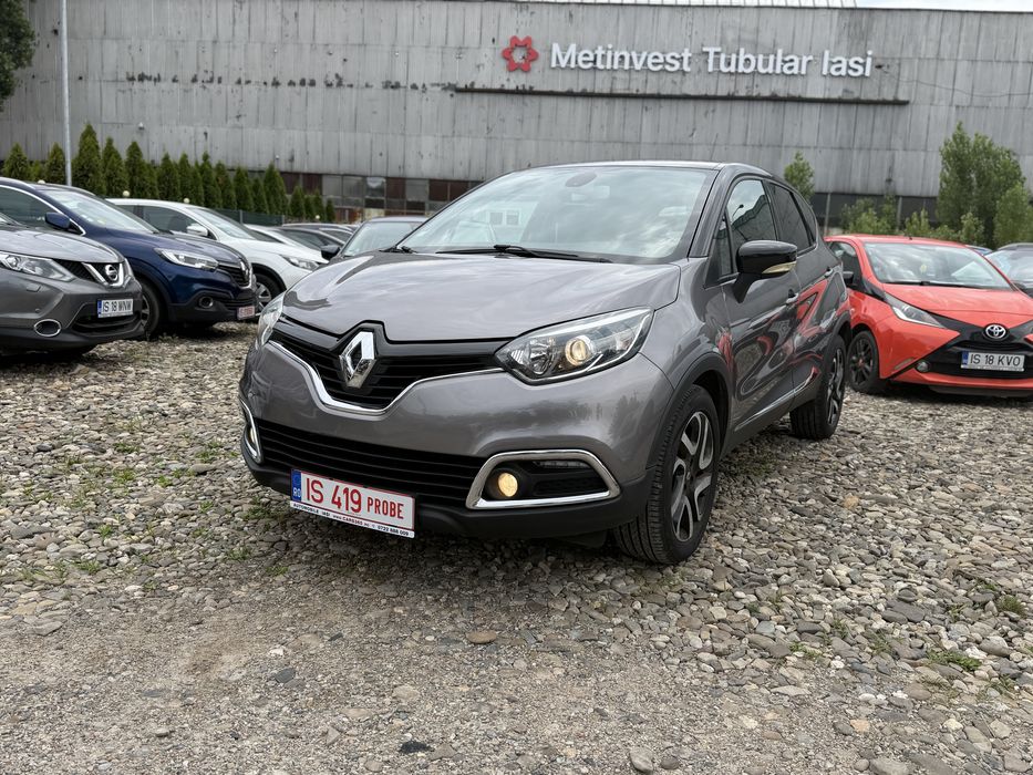 RENAULT Captur
