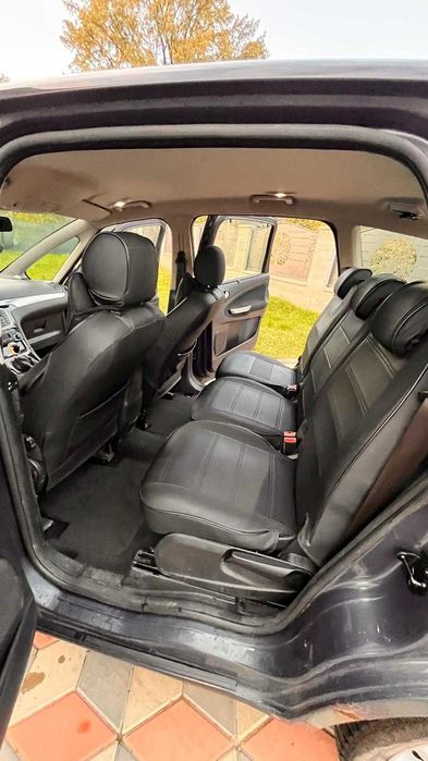 Ford S-Max 2.0TDCI 140 CP.