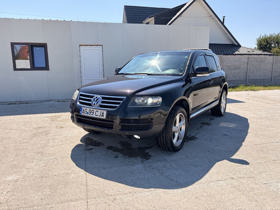 Touareg 3.0 BKS