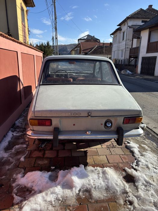 Dacia 1300 an 1971 Franta