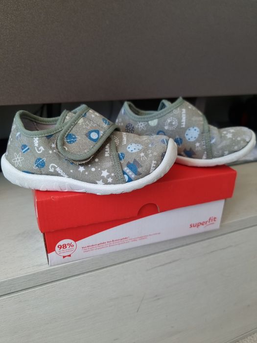 Детски пантофи Superfit,Viggami