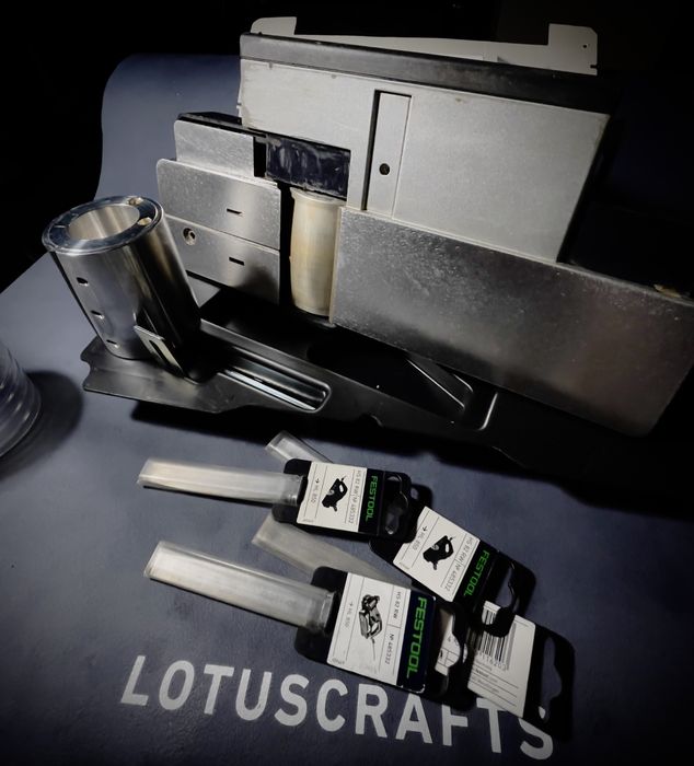 Festool HL 850 EB Set