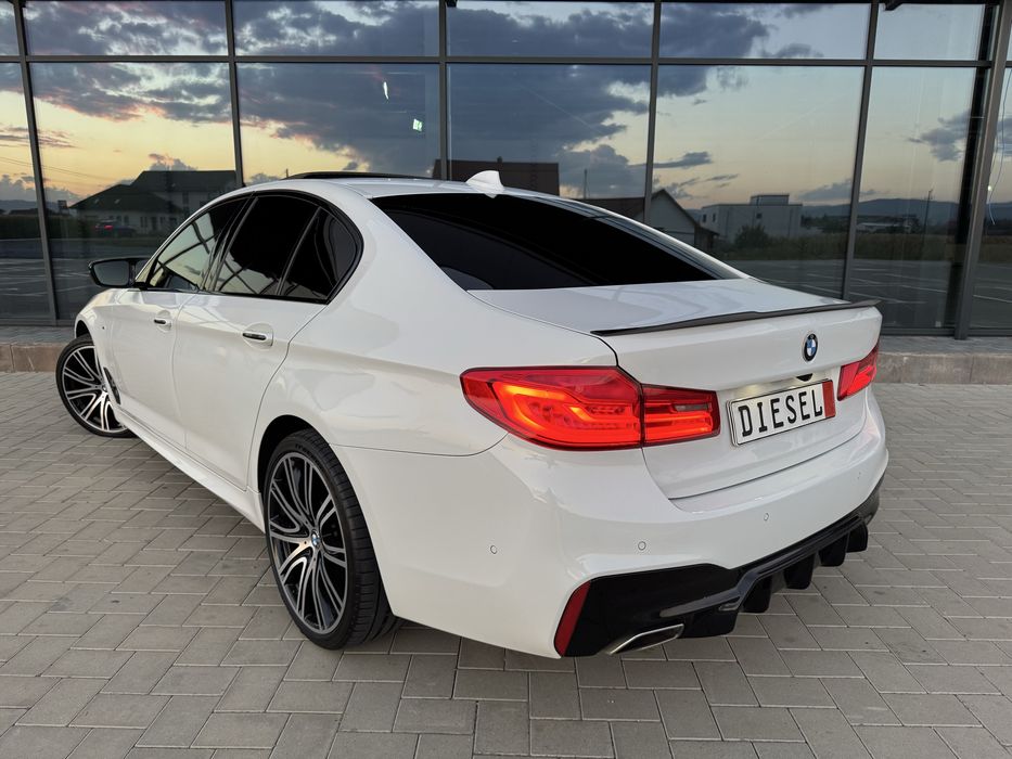 BMW Seria 5 2018 — imagine 3