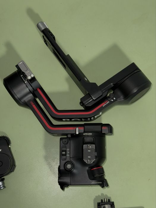 Dji ronin rs3 combo