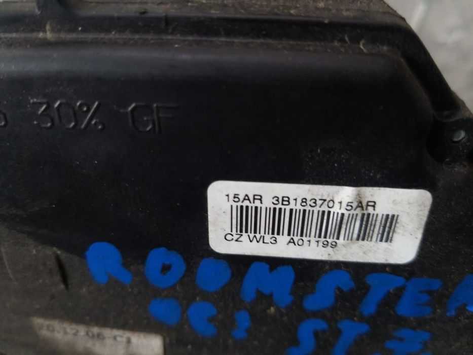 Broasca usa stanga fata skoda roomster 5j 3b1837015ar