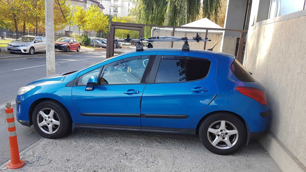 Bare transversale portbagaj PEUGEOT - peste 20.000 modele disponibile