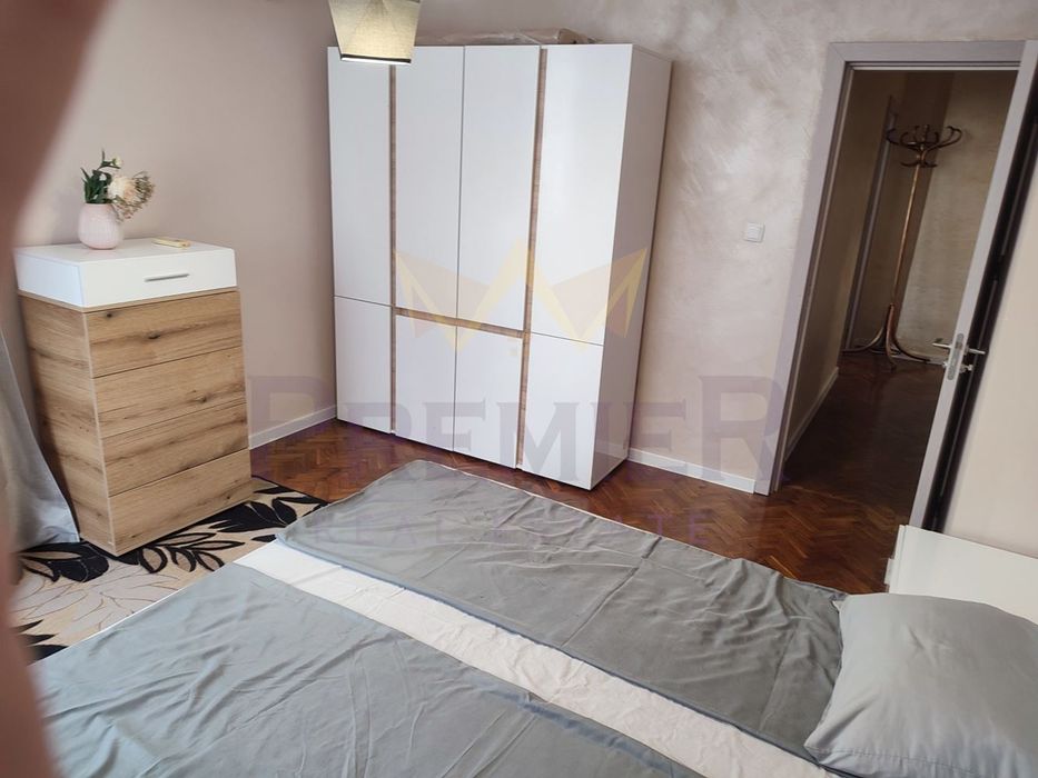 Дава се под наем Тристаен апартамент в Варна, Лятно кино Тракия - 79 кв.м за 612 € - Снимка #3