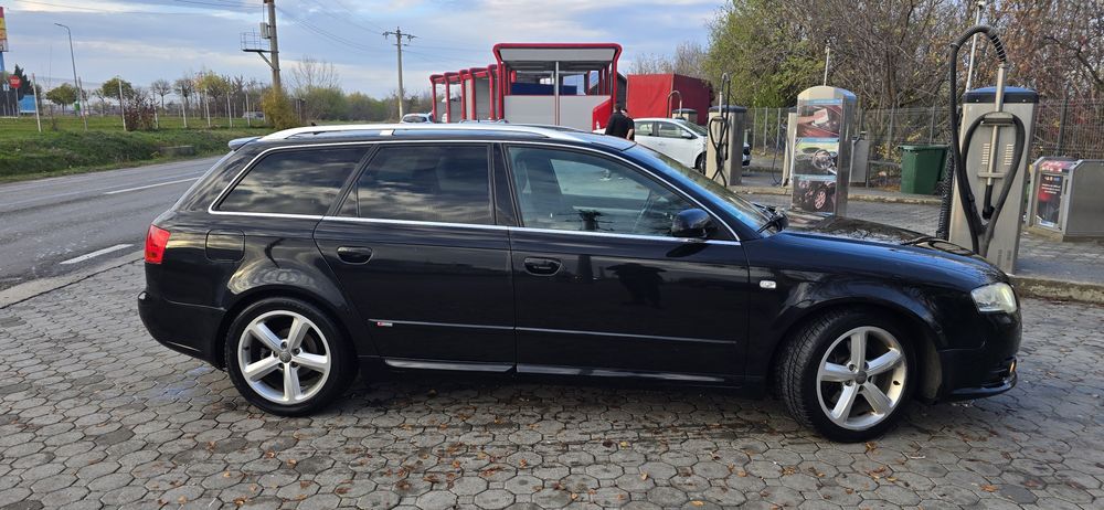 Vand audi A4 2.0D 170 cp SLINE!