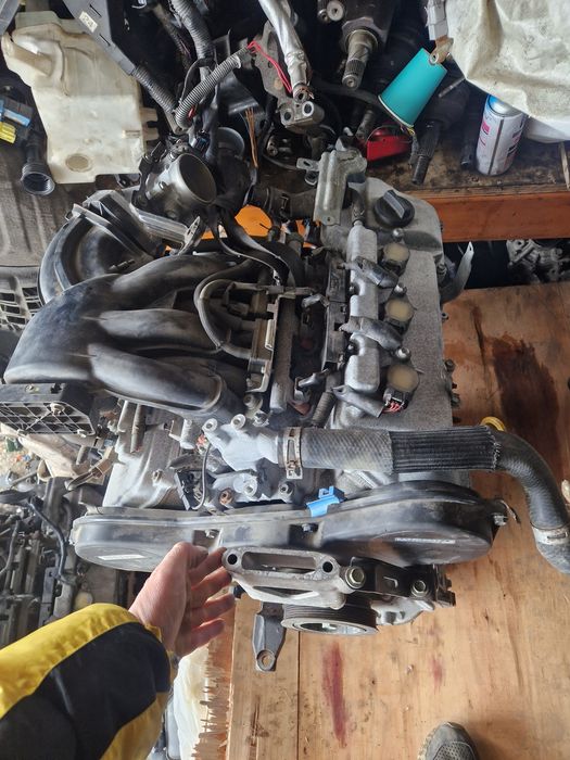Двигатель 3mz, Lexus rx330, es330, Highlander, rx400h
