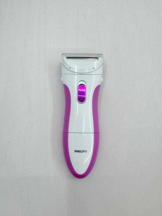 Trimmer Philips Lady Shave HP6341, Wet & Dry