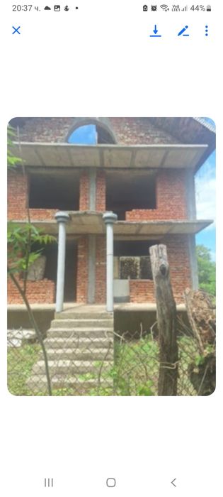 Къща в с. Червена вода