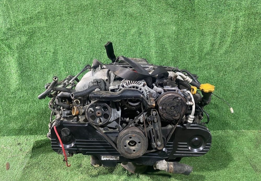 Двигатель Субару ej20 ej18 ej22 ej25 ez30 ez36 Легаси Форестер Импреза