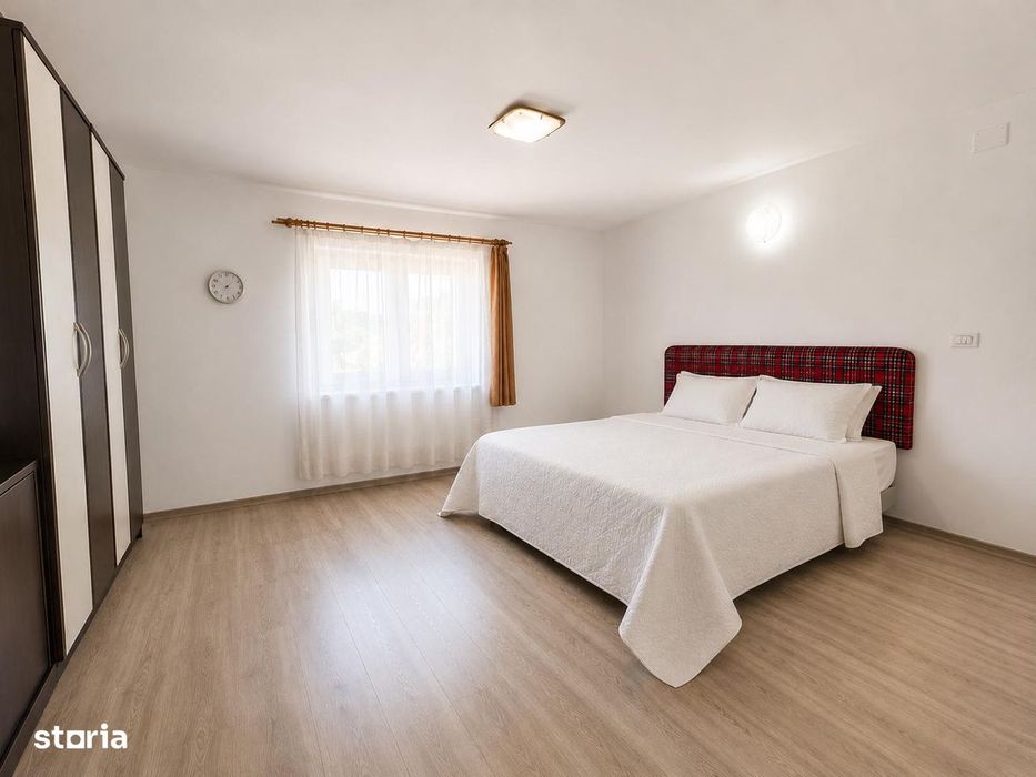 sat MARGINENI, Casa P+1, din 2011 cu 5 camere, 550mp teren,