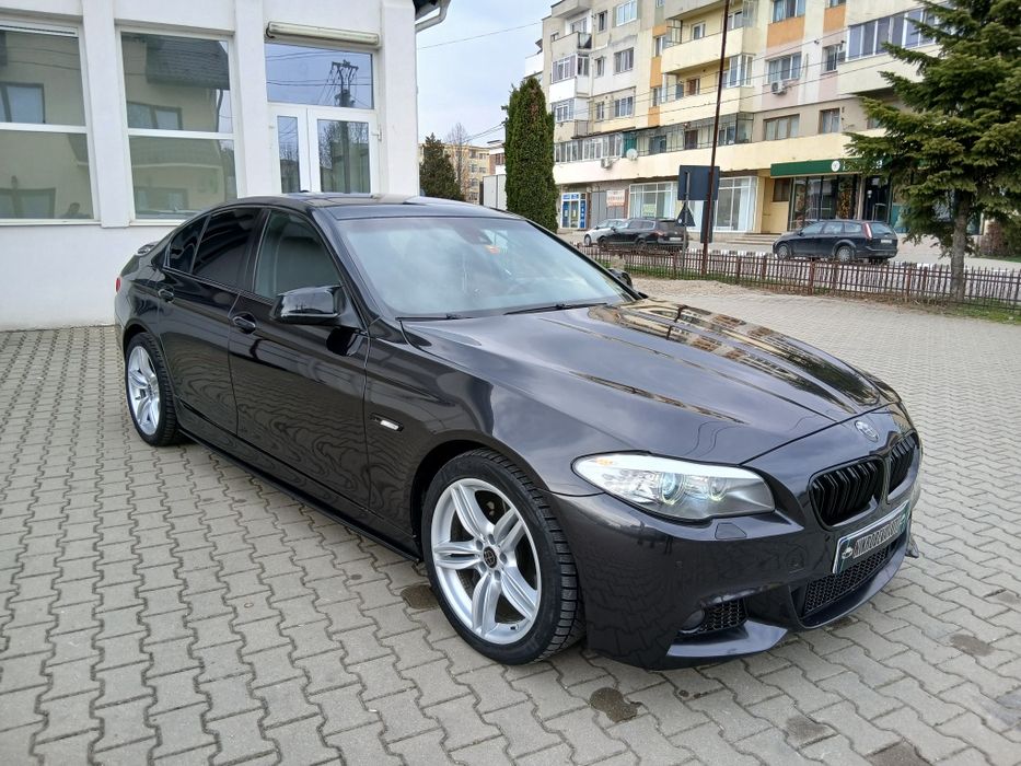 Bmw Seria5 F10 /3.0 diesel Paket M/Automat 8+1Trepte  9990 euro NEG