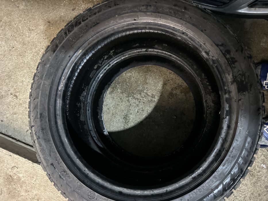 225 50 17 Bridgestone rft iarna ms