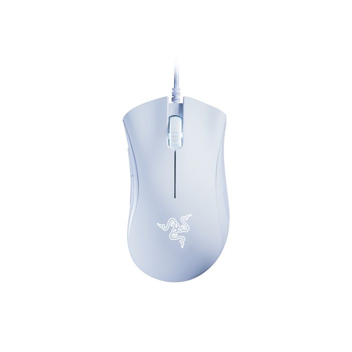 Razer Deathadder Essential white игровая мышка