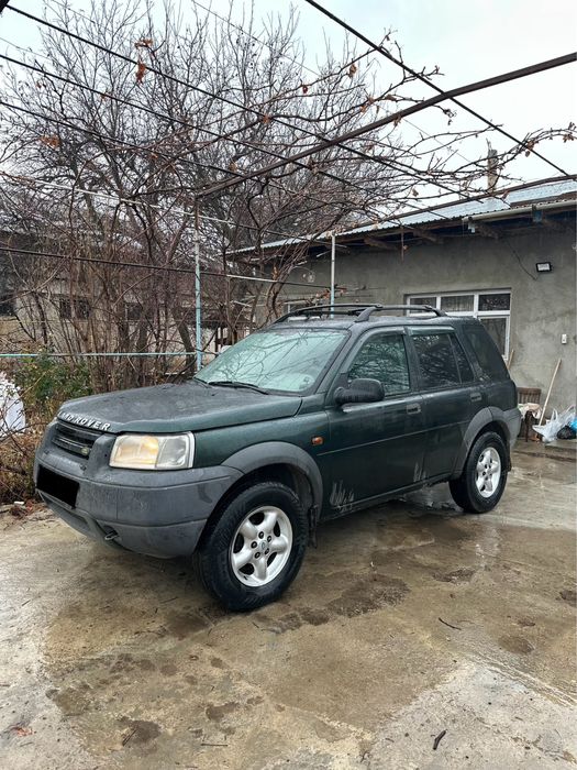 Продается Land Rover Freelander