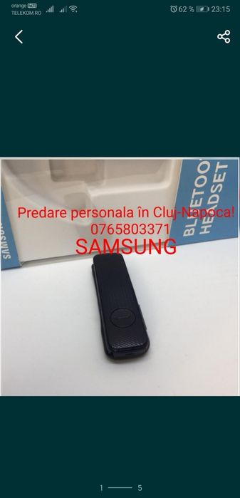 Vand/Inchiriez sistem de copiat,stick Bluetooth cu microcasca japoneza