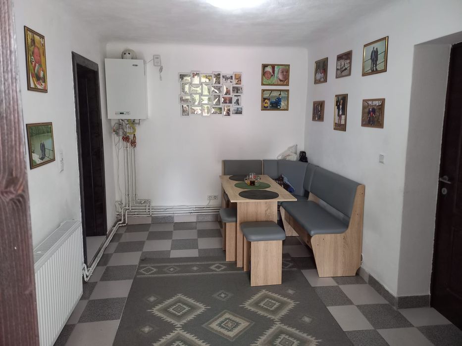 Casa cu 1050 mp teren - acte