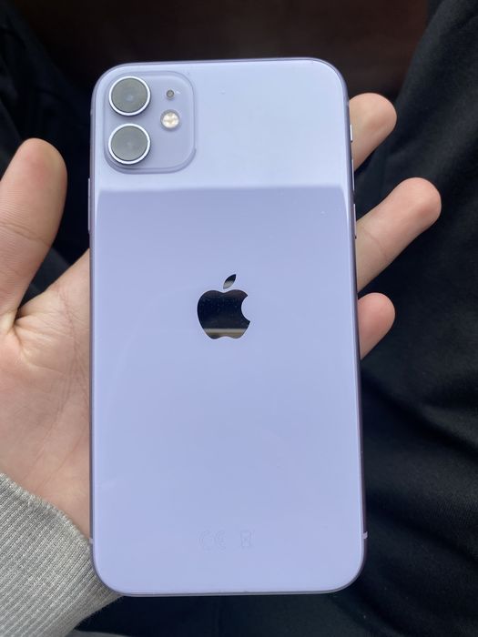 Iphone 11 256гб 78%