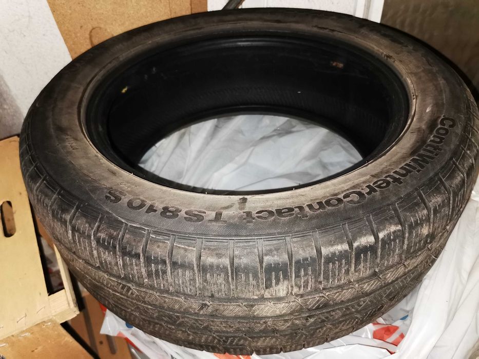 Anvelope/Cauciucuri  Iarna continental  235 50 R17