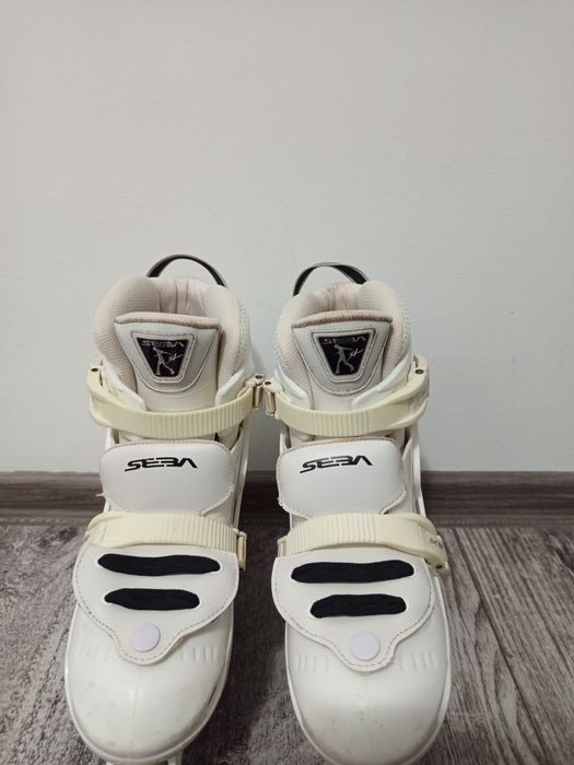 Регулируеми ролери  SEBA JUNIOR  35-38