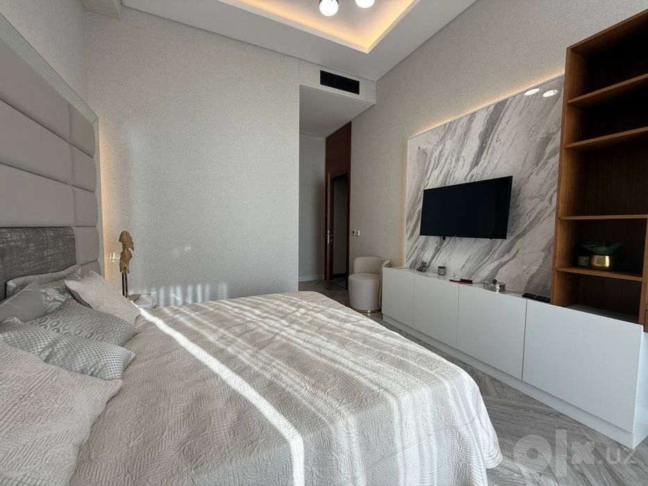 ПРОДАЖА VIP CLASS ! Nest one 5/44/51 Вид на Хилтон-Хумо арена